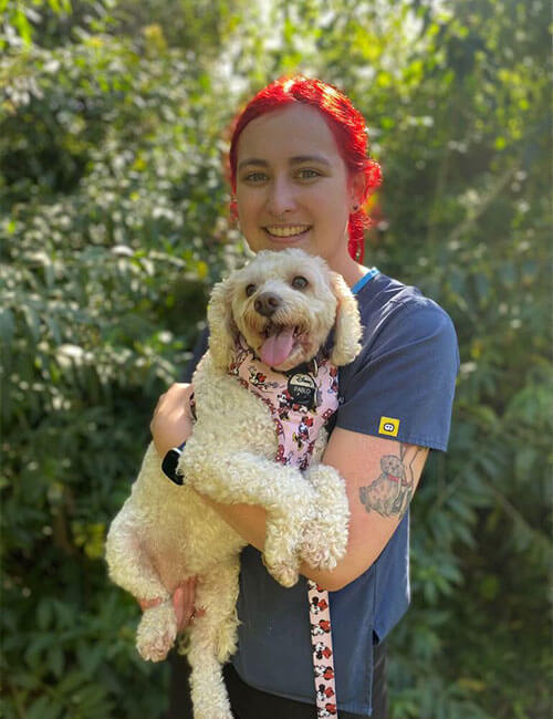 Hurlstone Park Vet - About Us - Rach and Holly